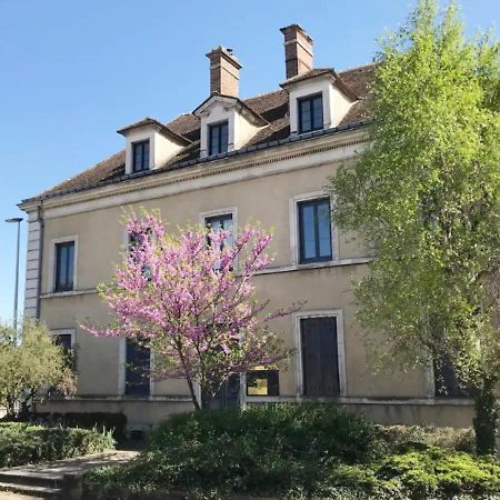 Cocon Plein Centre Ville - Parking Prive Auxerre Εξωτερικό φωτογραφία